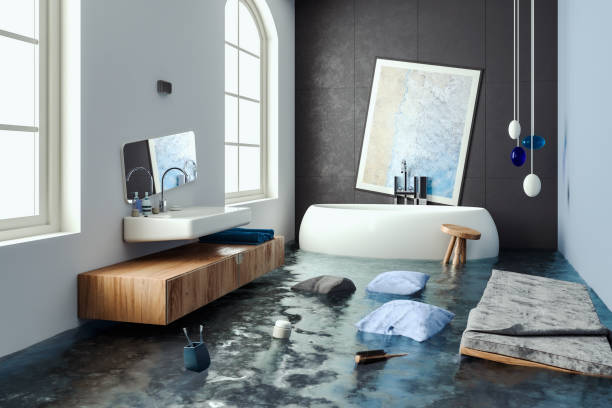 Best Flood damage cleanup  in Burlington, OH